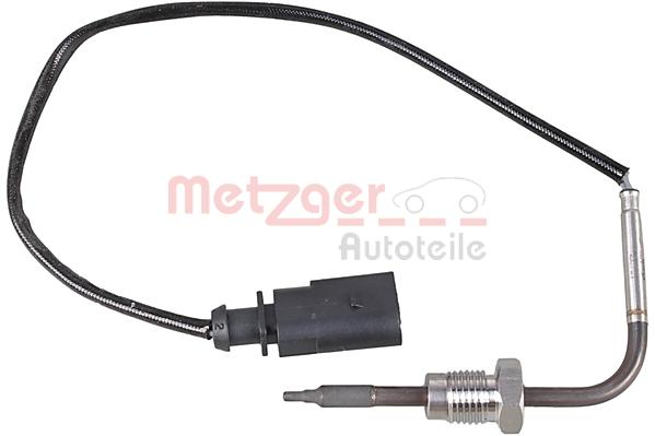 Sensore, Temperatura gas scarico - 0894857 METZGER